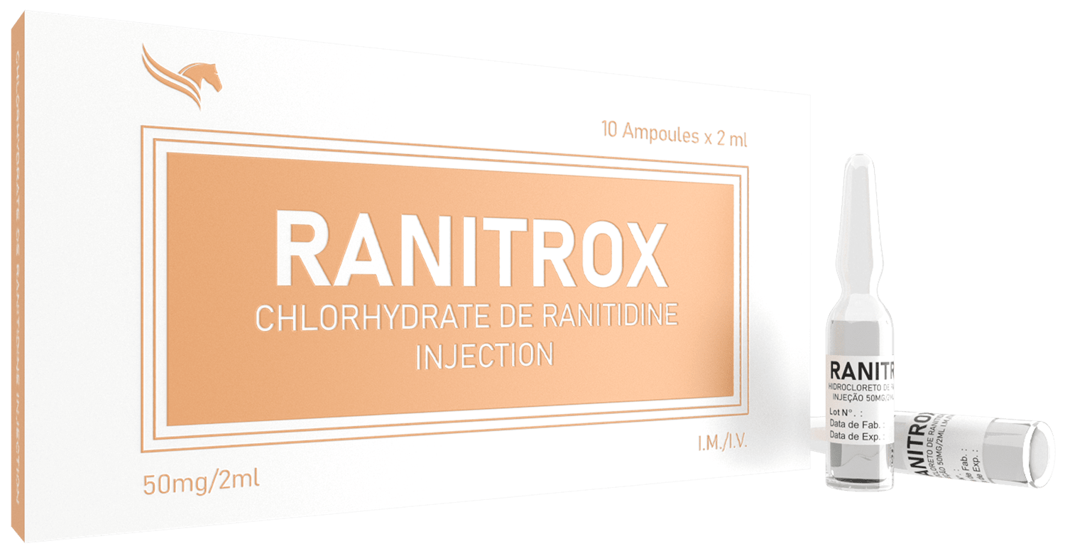 Ranitrox 50 Mg 2-Ml